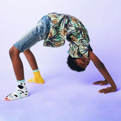 Socks (Kids) - Cat & Dog