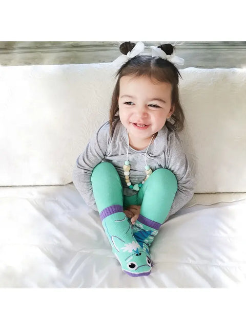 Socks (Kids) - Dolphin & Fish