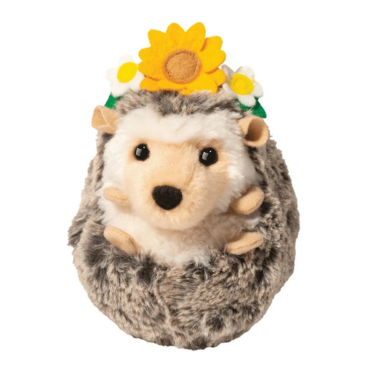Stuffed Animal - Spunky Wildflower Hedgehog