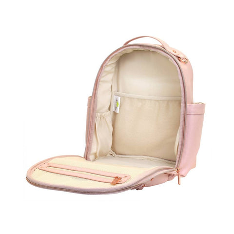 Diaper Bag Mini Backpack - Blush