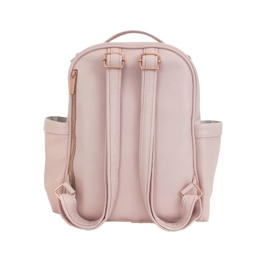Diaper Bag Mini Backpack - Blush
