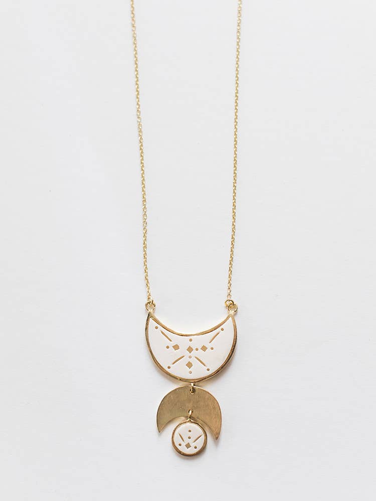 Necklace - Moon Child