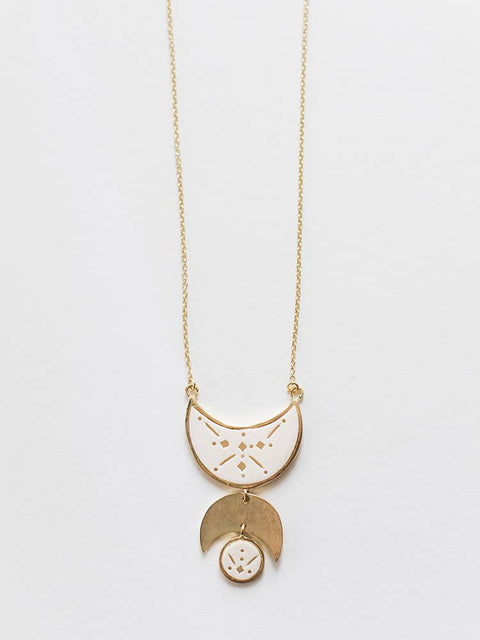 Necklace - Moon Child