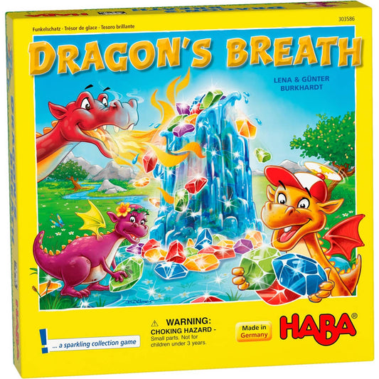 Game - Dragon's Breath