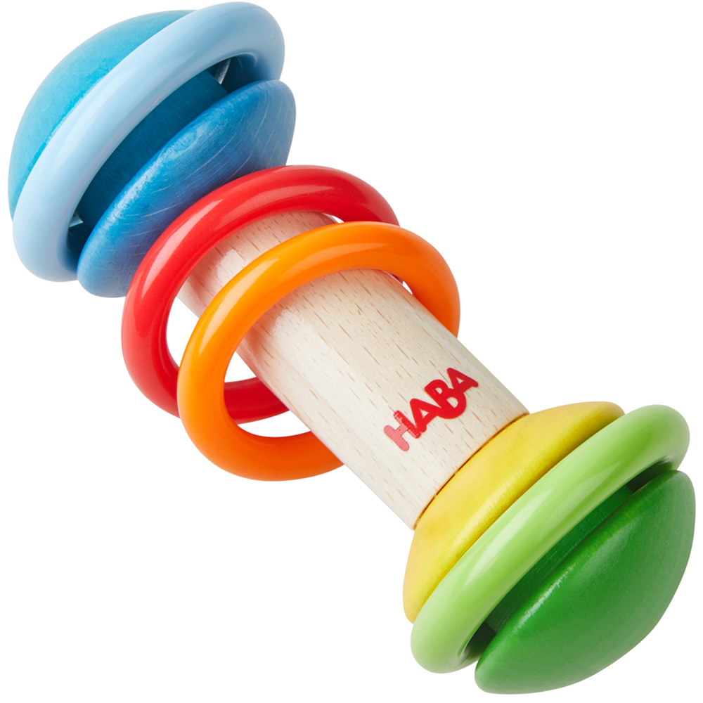 Baby Toy - Rainmaker Clutching Toy