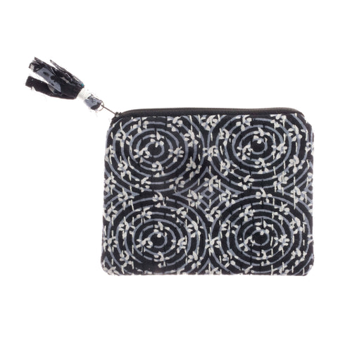 Bag - Small Zipper "Aubree"