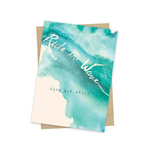 Mini tarjeta - Tienes esto