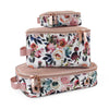 Packing Cubes - Blush Floral