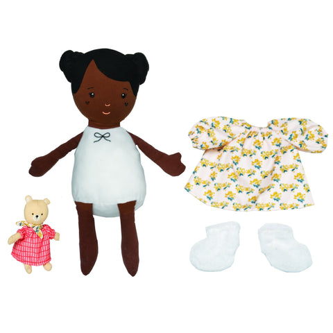 Playdate Friends - Harper with Bear