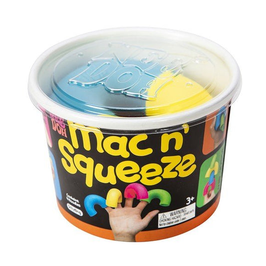 NeeDoh - Mac N' Squeeze