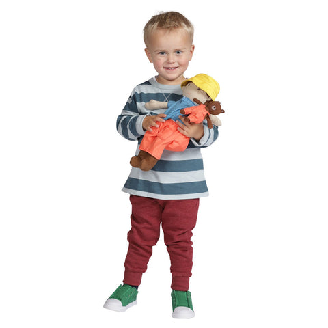 Playdate Friends - Alex with Brown Bear