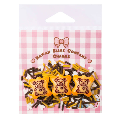 Slime Topping - Choco Bear