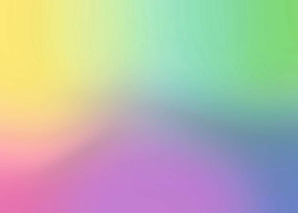 Puzzle - Krypt Gradient Rainbow (1000pc)