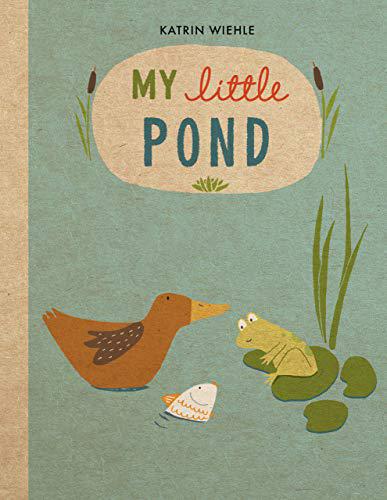 Book (Board) - My Little Pond