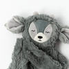Slumberkins - Ibex Slate Snuggler - An Introduction To Emotional Courage
