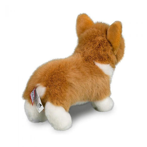 Stuffed Animal - Louie Corgi