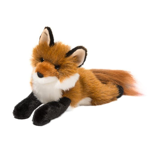 Stuffed Animal - Amber Fox