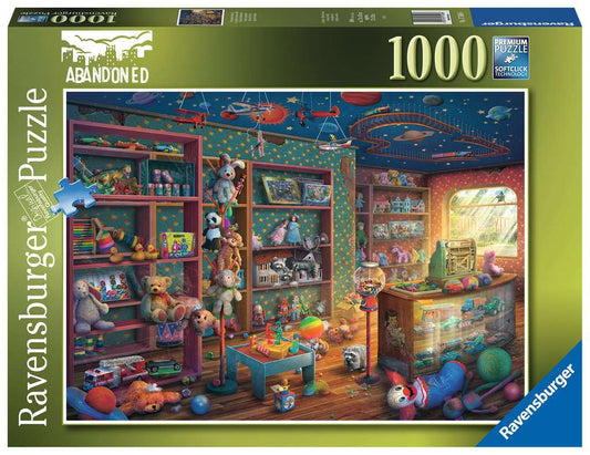 Puzzle - Tattered Toy Store (1000pc)