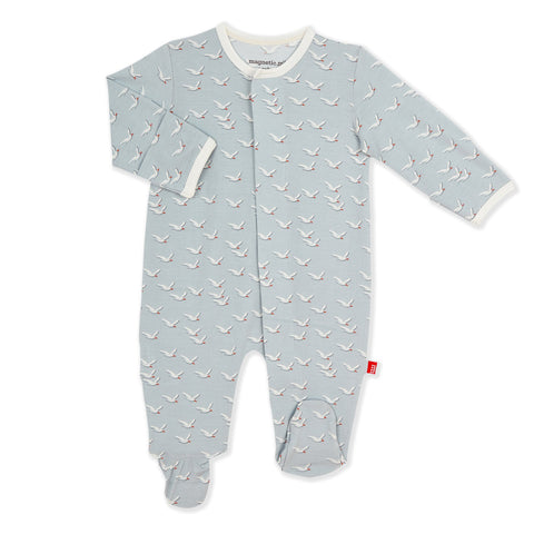 Footie (Magnetic) - Fly Like A Seagull