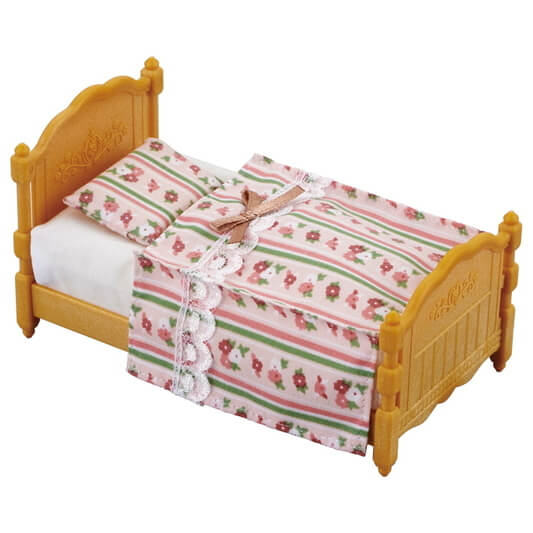 Calico Critters - Bed & Comforter Set
