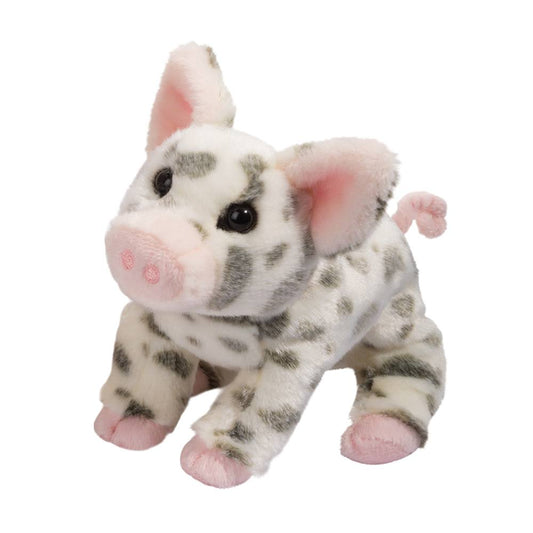 Stuffed Animal - Pauline Spotted Pig (Small)