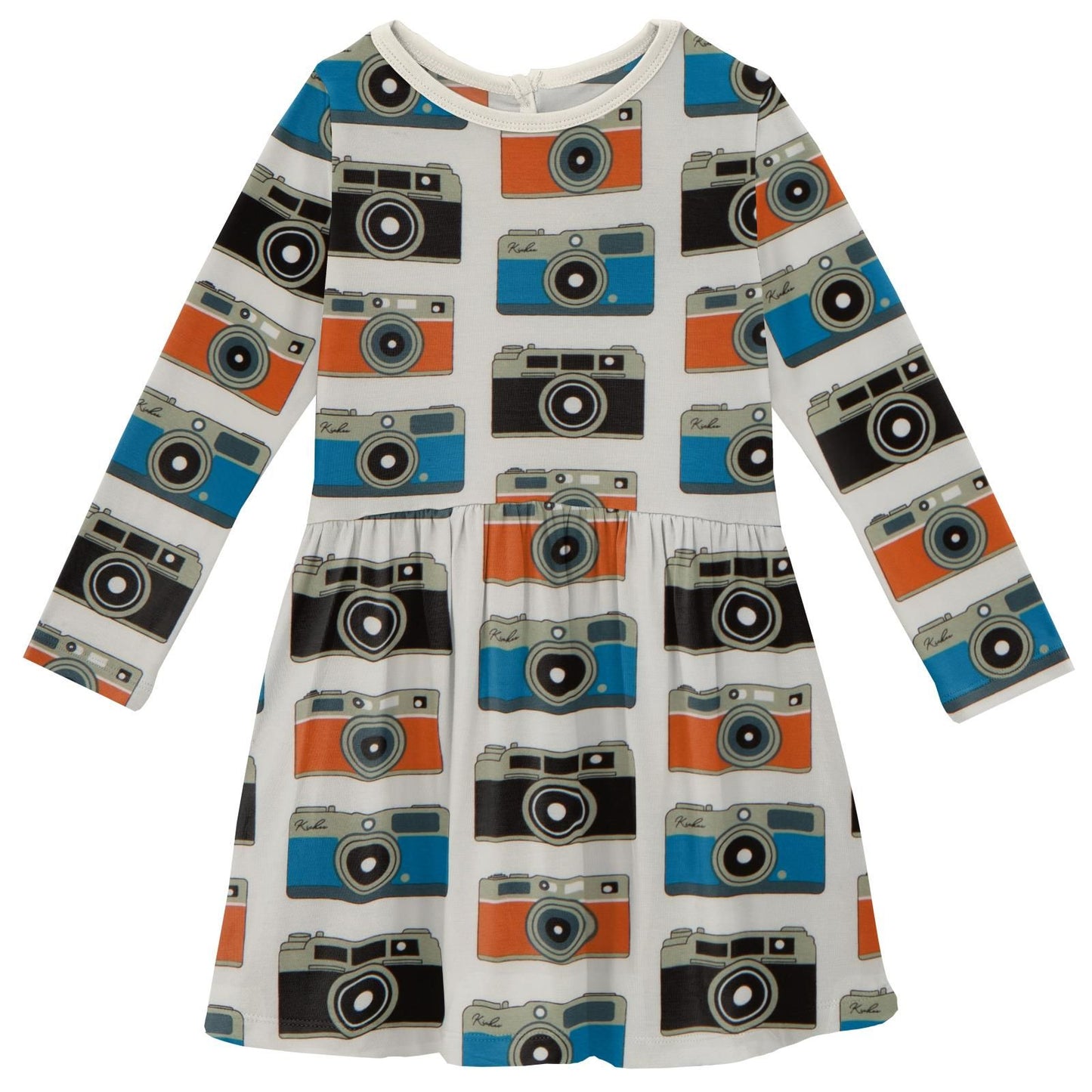 Twirl Dress (Long Sleeve) - Mom's Camera