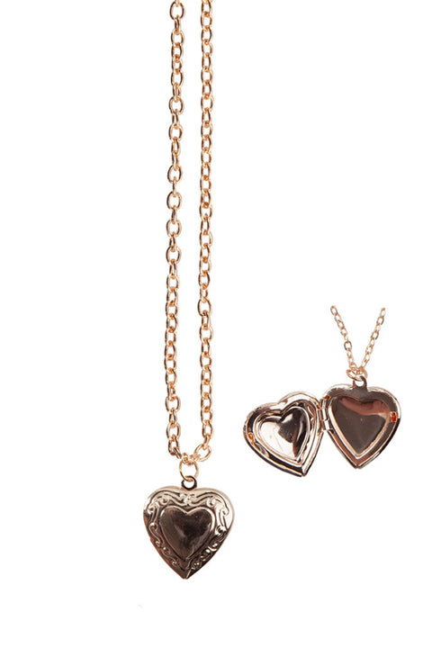 Jewelry (Kids) - Boutique Locket Necklace