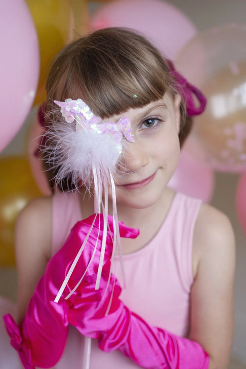 Dress Up - Sequin Unicorn Wand