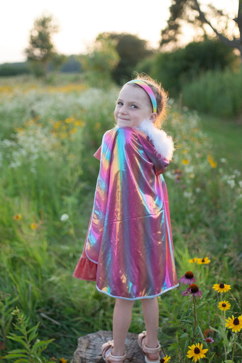 Dress Up - Rainbow Princess Cape