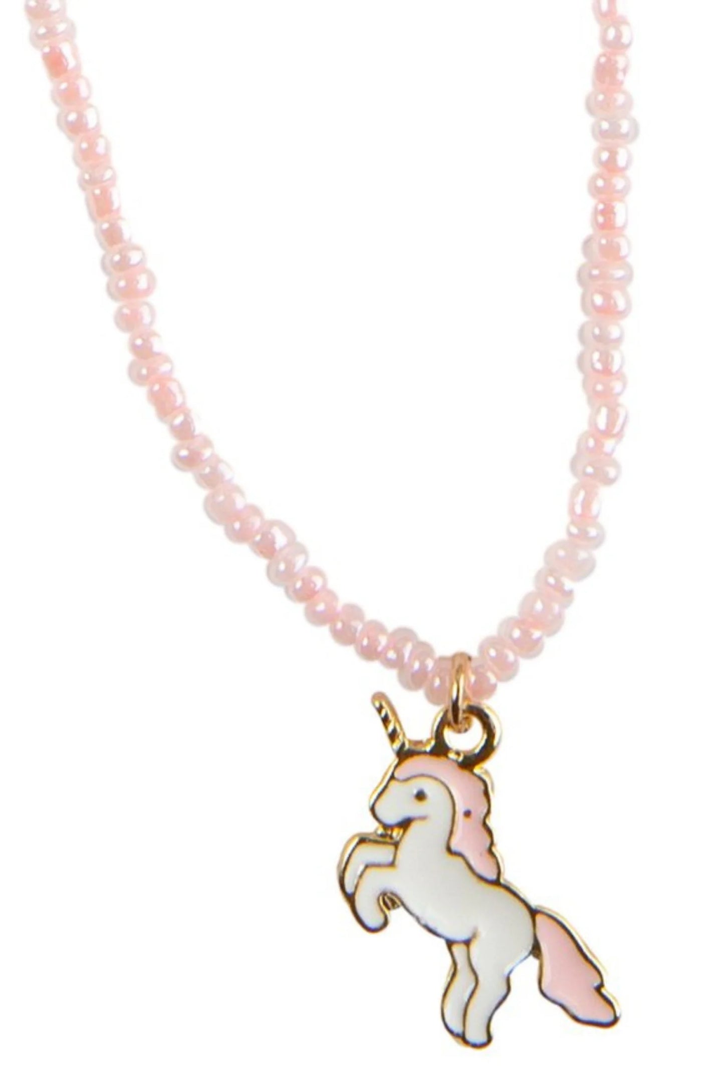 Jewlery (Kids) - Boutique Unicorn Adorn Necklace