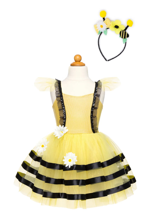 Dress Up - Bumblebee Dress & Headband