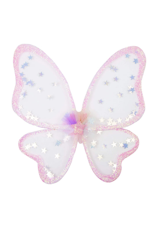Dress Up - Twinkling Star Confetti Wings