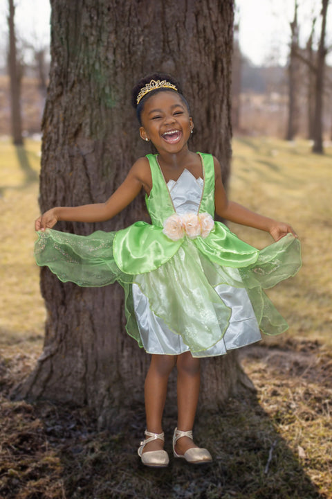 Vestir - Vestido de princesa rana