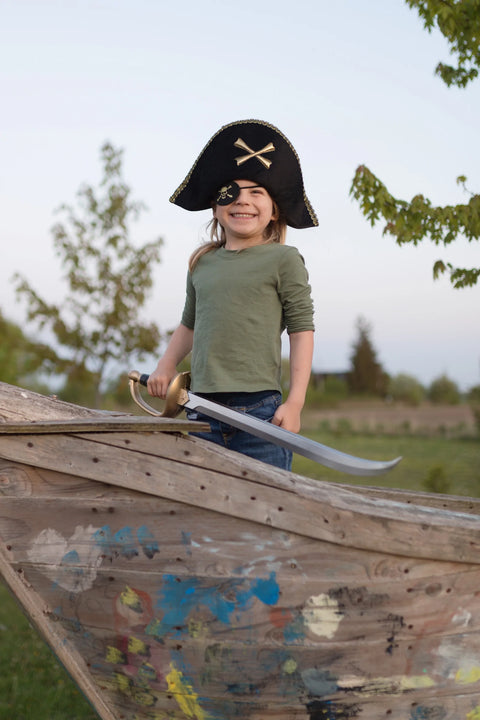 Dress Up - Pirate Captain's Hat