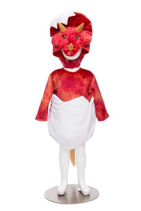 Dress Up - Baby Dino Triceratops