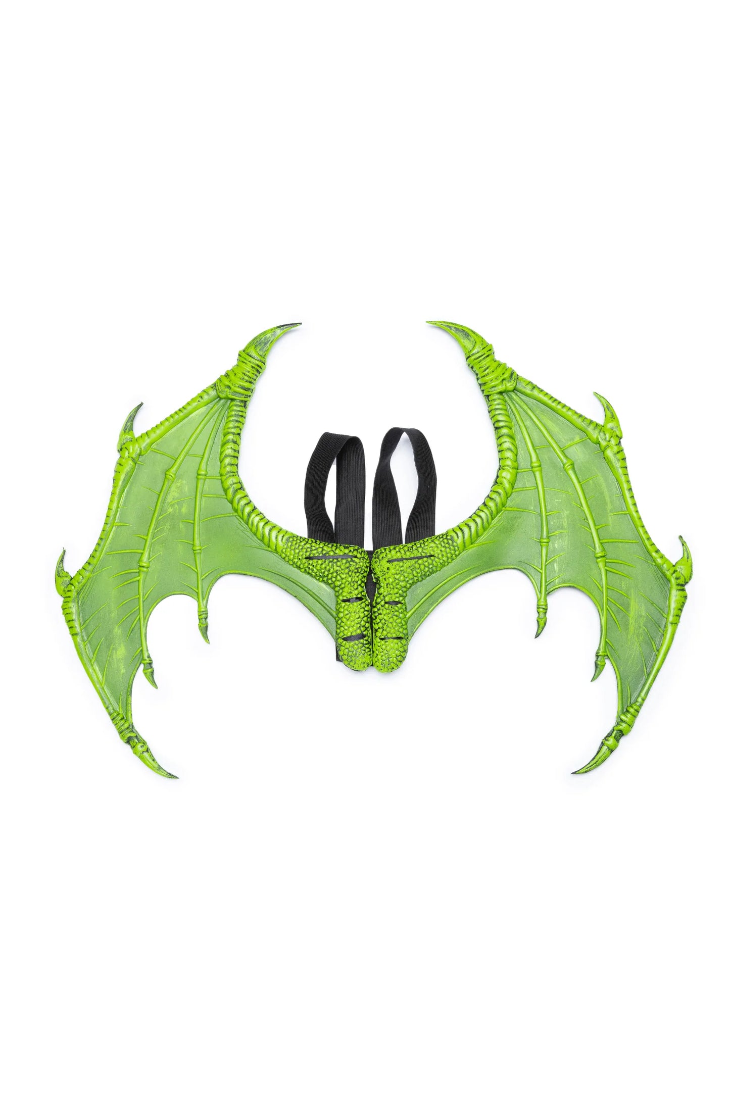 Dress Up - Dragon Wings (Green)