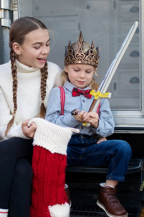 Dress Up - Crusader Sword Foam 20"