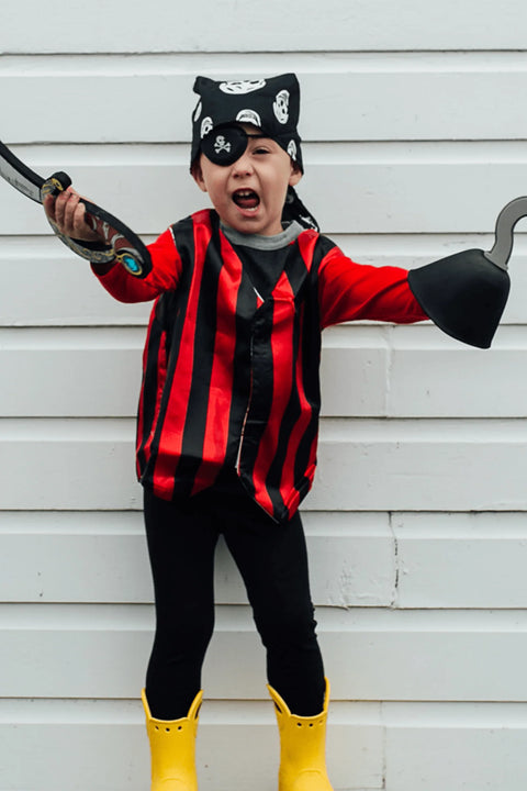 Dress Up - Pirate Eye Patch