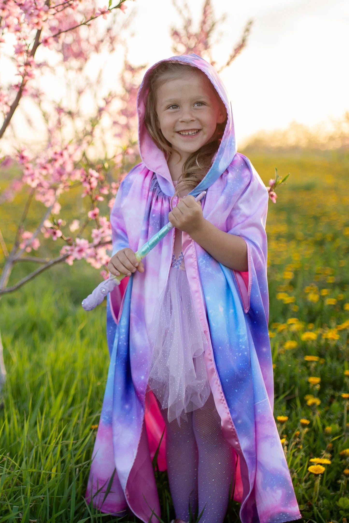 Dress Up - Unicorn Galaxy Cloak