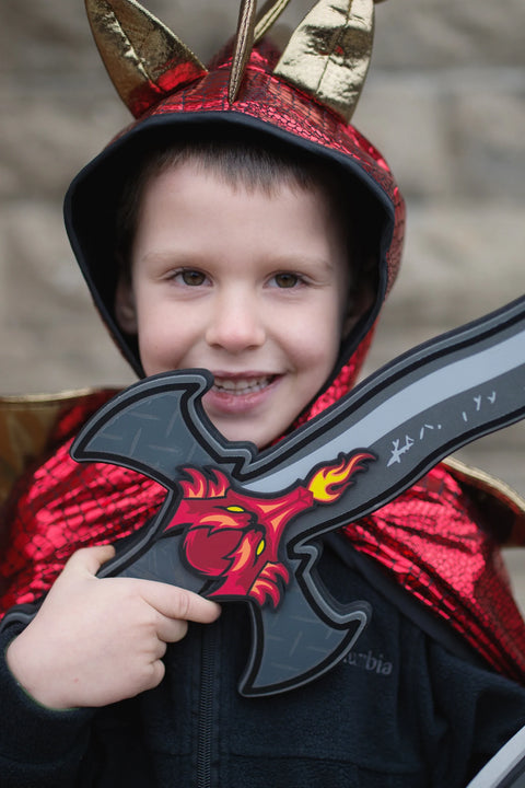 Dress Up - Dragon Knights Sword Foam