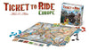 Game - Ticket To Ride Europe