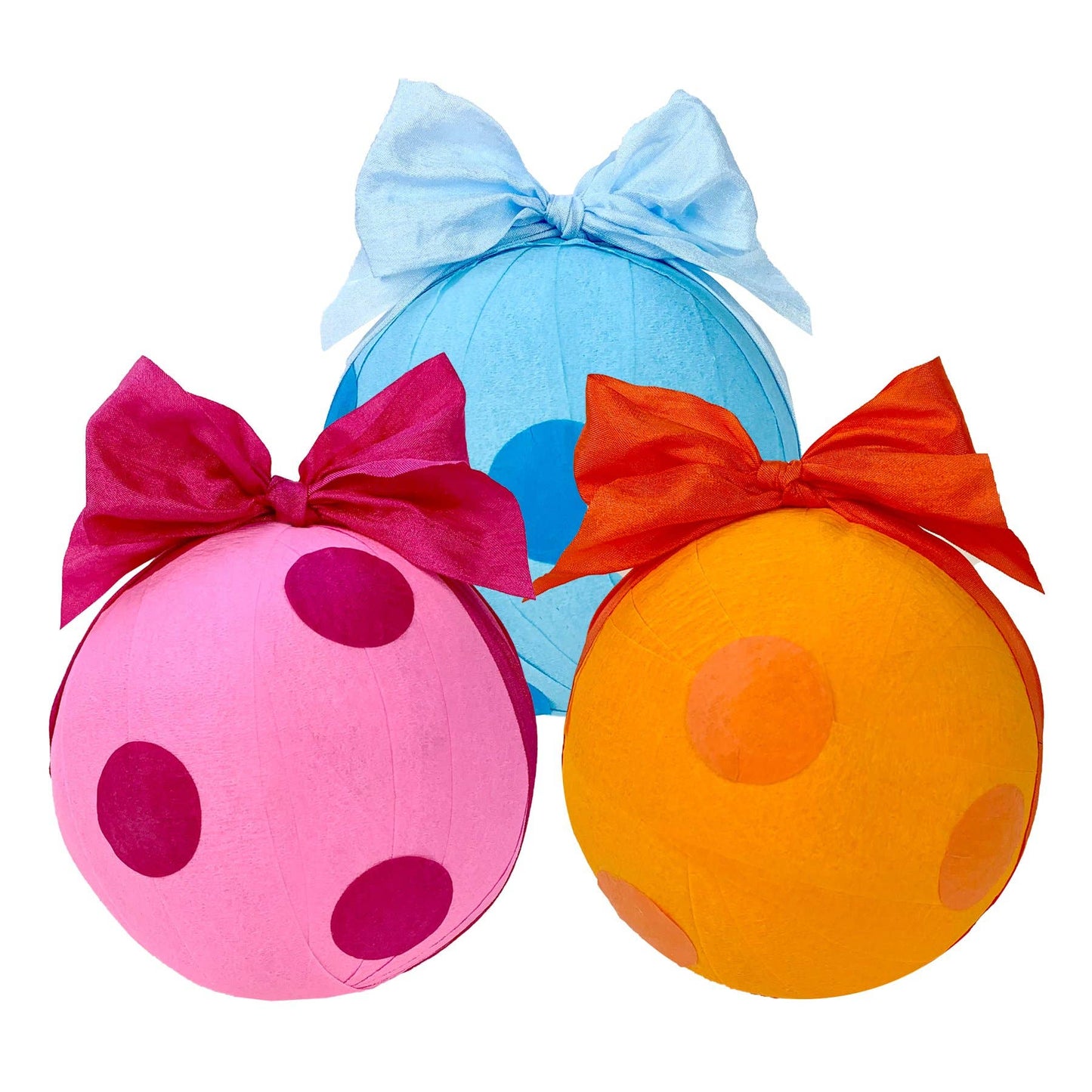 Deluxe Surprize Ball  - Polka Dot (Assorted Colors)