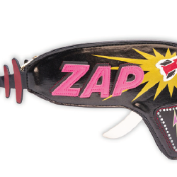 Handbag - Space Cadet Ray Gun