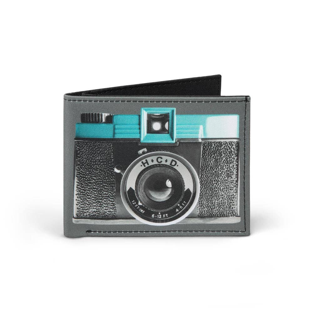 Men's Wallet - Chocolaticas® Camera
