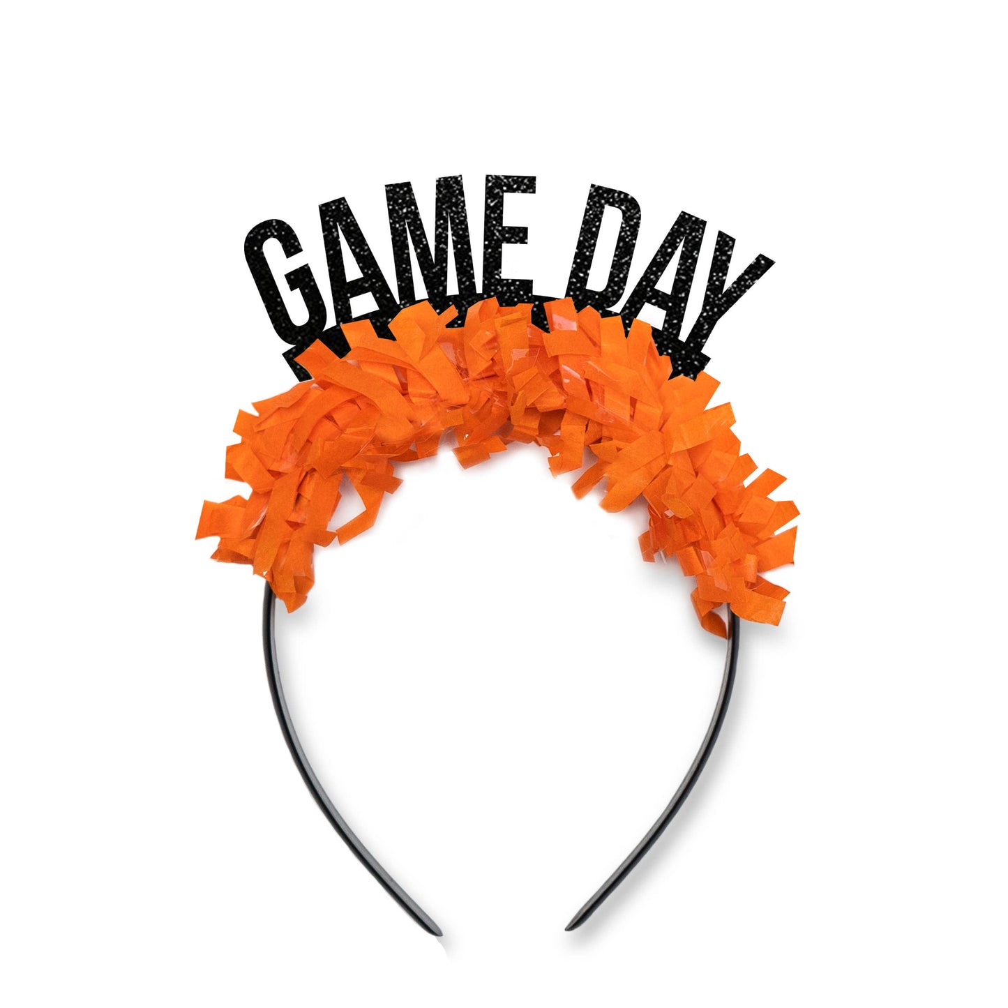 Headband Crown - Oregon State Game Day