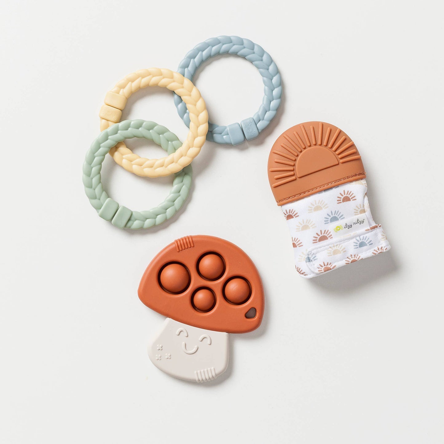 Teethers - Itzy Teether Gift Set