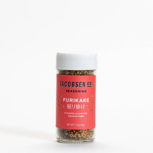 Jacobsen Salt - Furikake