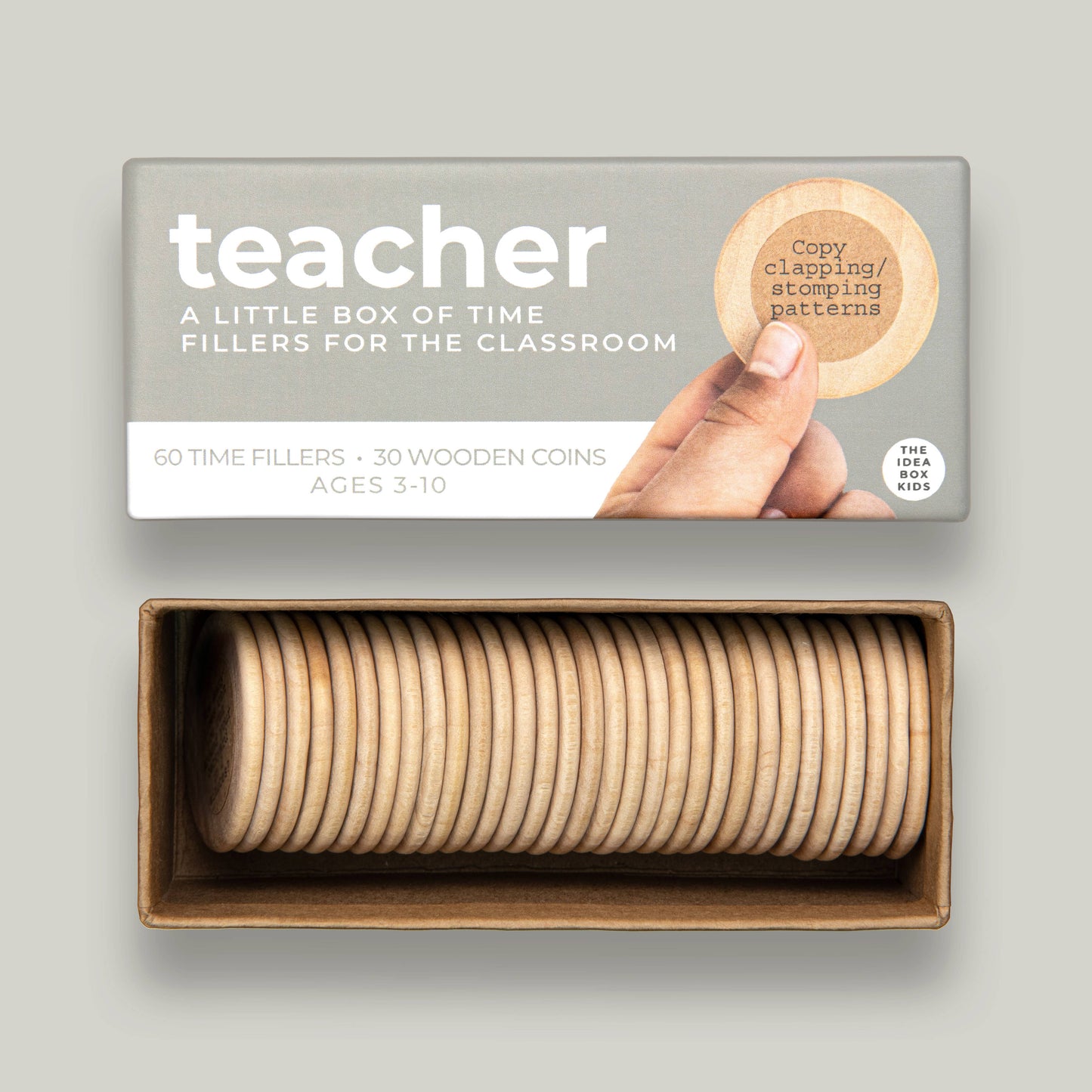 Idea Box - Time Fillers for Teachers