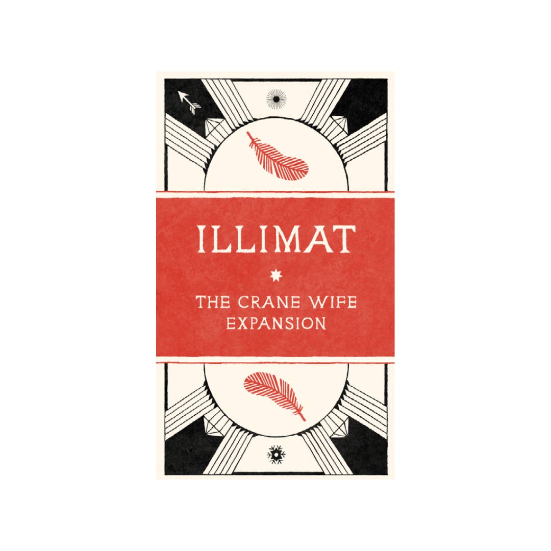 Game - Illimat: Expansion - The Crane Wife Set