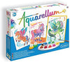 Aquarellum - Unicorn + Pegasus